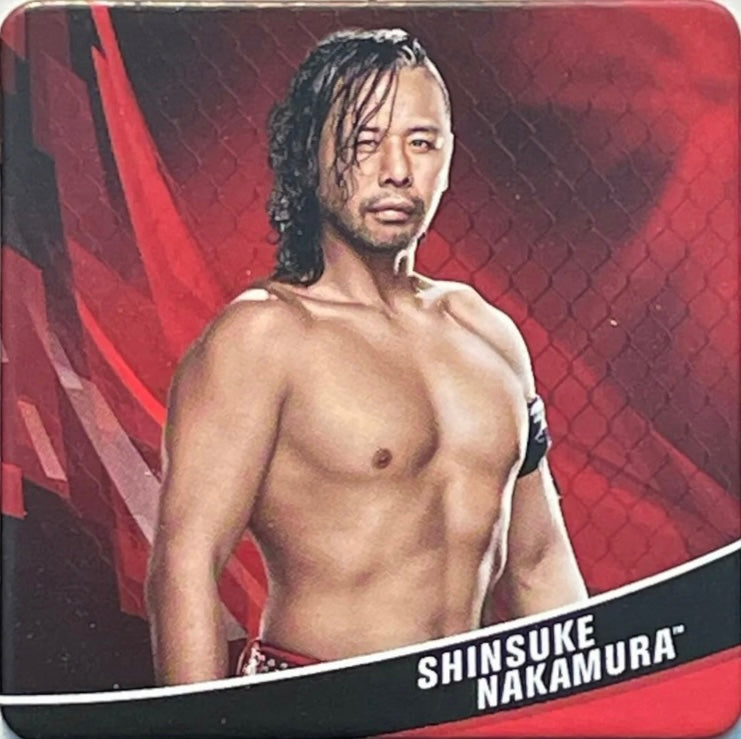 Shinsuke Nakamura