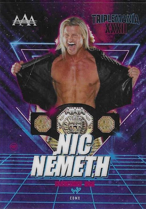 NIC Nemeth