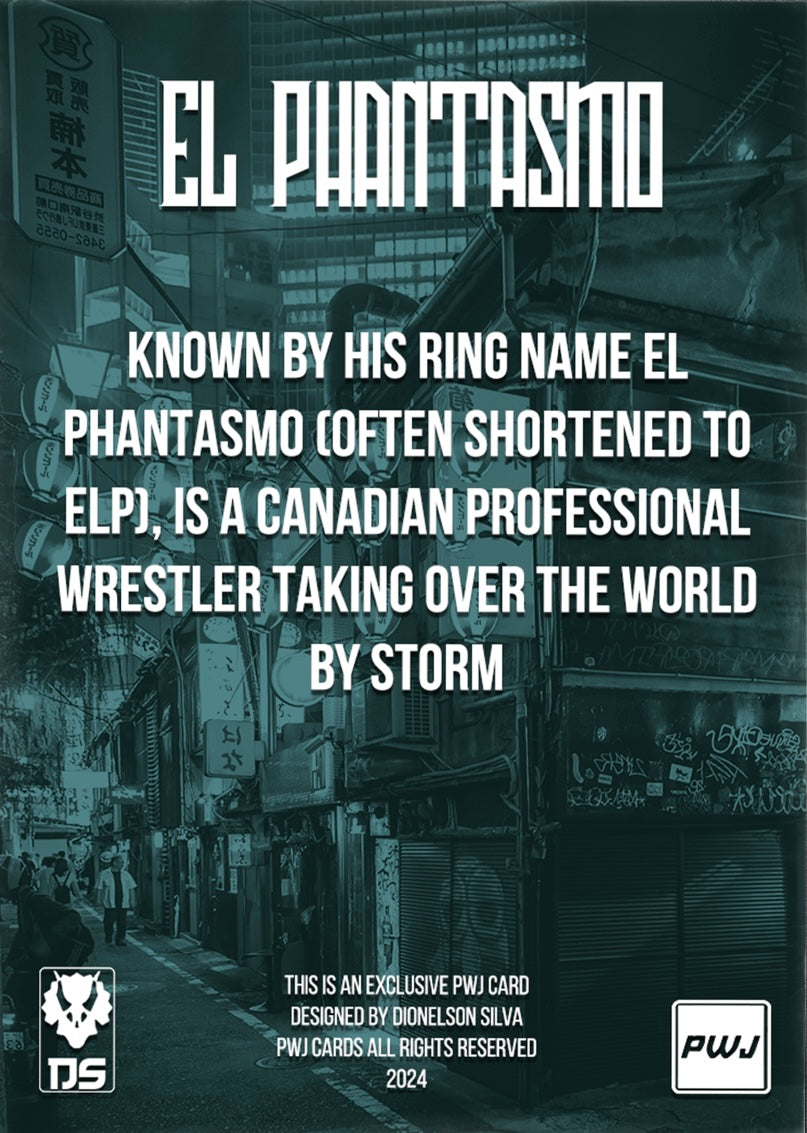 El Phantasmo