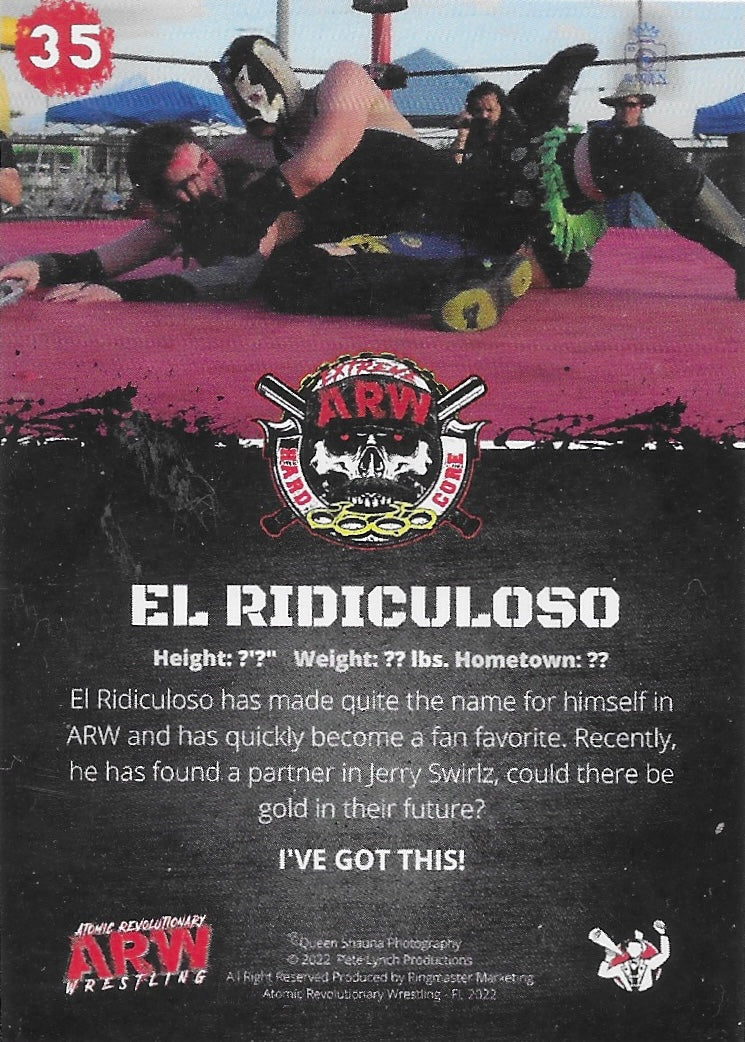 El Ridiculoso
