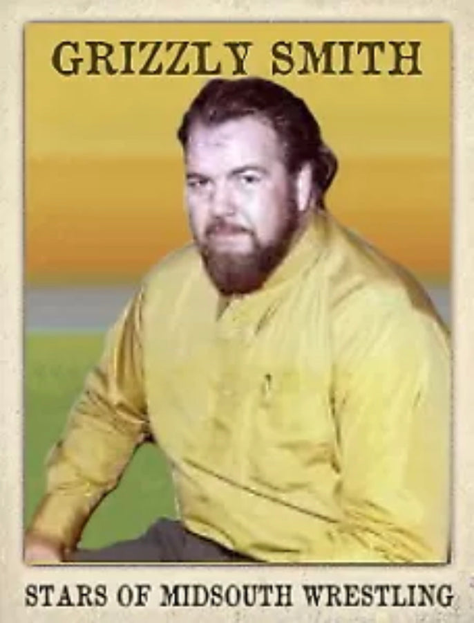 Grizzly Smith