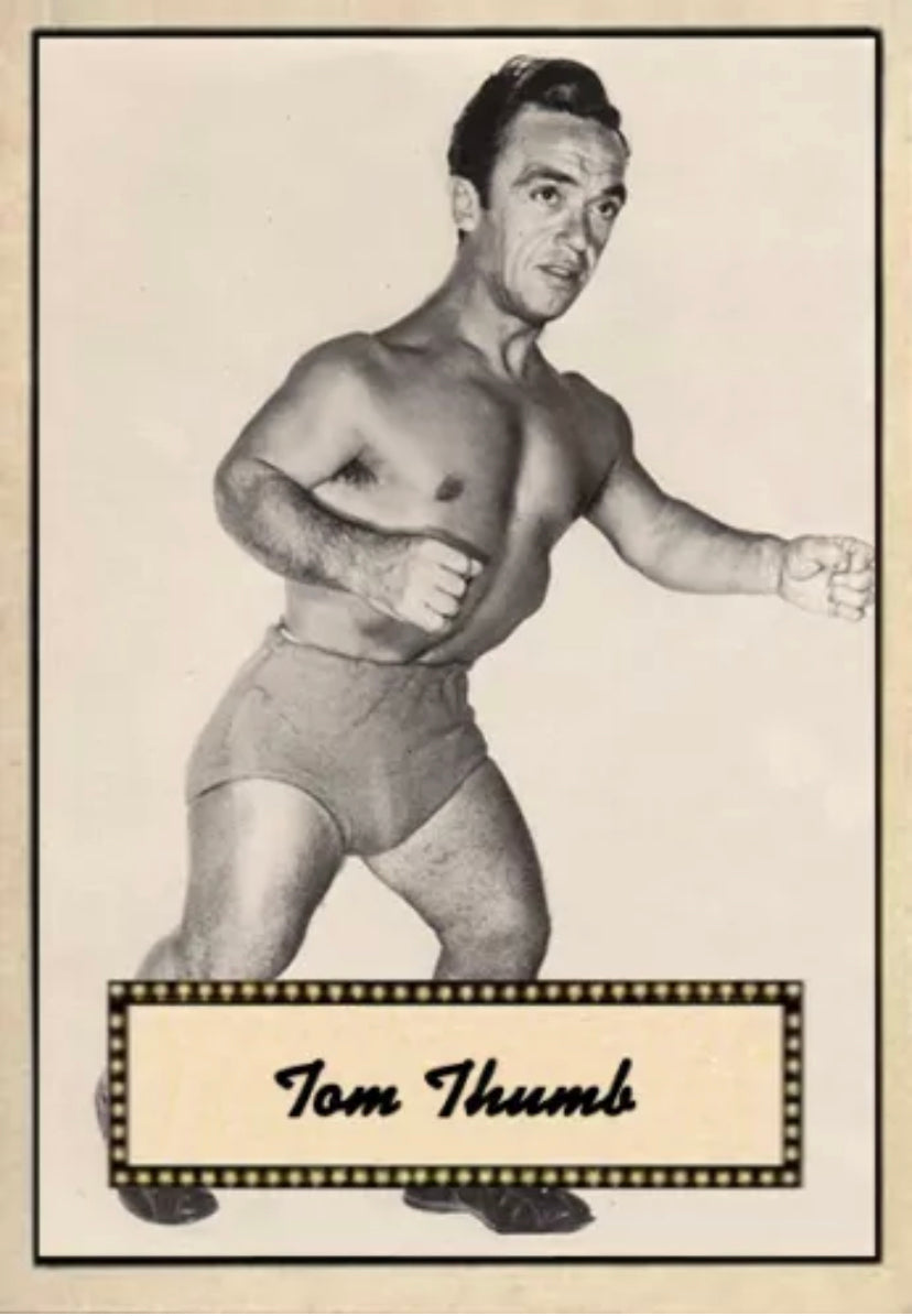 TOM Thumb