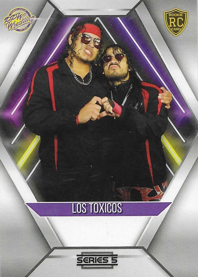 LOS Toxicos