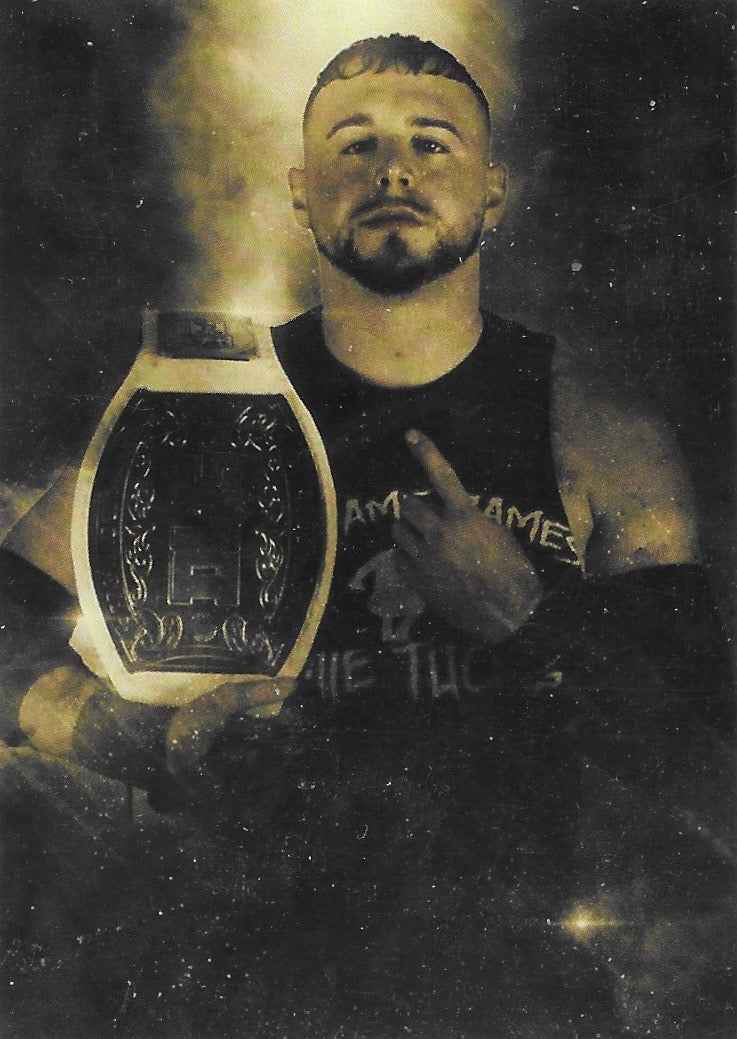 Proving Ground DLC Champion – Jamie Tucker