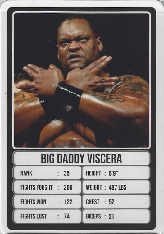 Big Daddy Viscera