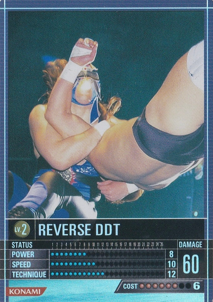 Reverse DDT