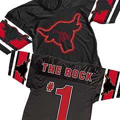 The Rock Football Jersey