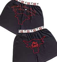 Rock Hard Boxer Shorts
