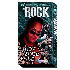 The Rock 'Know Your Role' Video