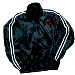 The Rock Crew Athletic Jacket