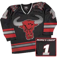 The Rock Hockey Jersey
