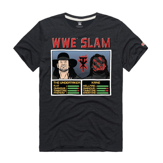 Brothers of Destruction "WWE Slam" Homage T-Shirt 1