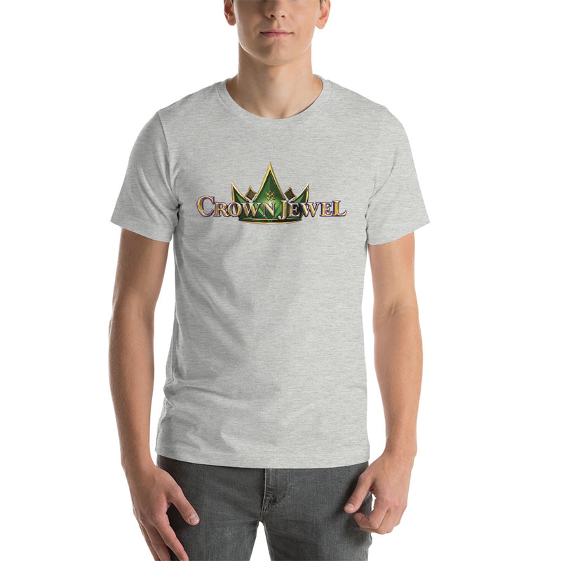 Crown Jewel Logo Unisex T-Shirt