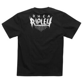 Rhea Ripley "This is My Brutality" Youth Logo T-Shirt