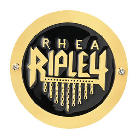 Rhea Ripley NXT UK Women's Championship Replica Side Plate Box Set