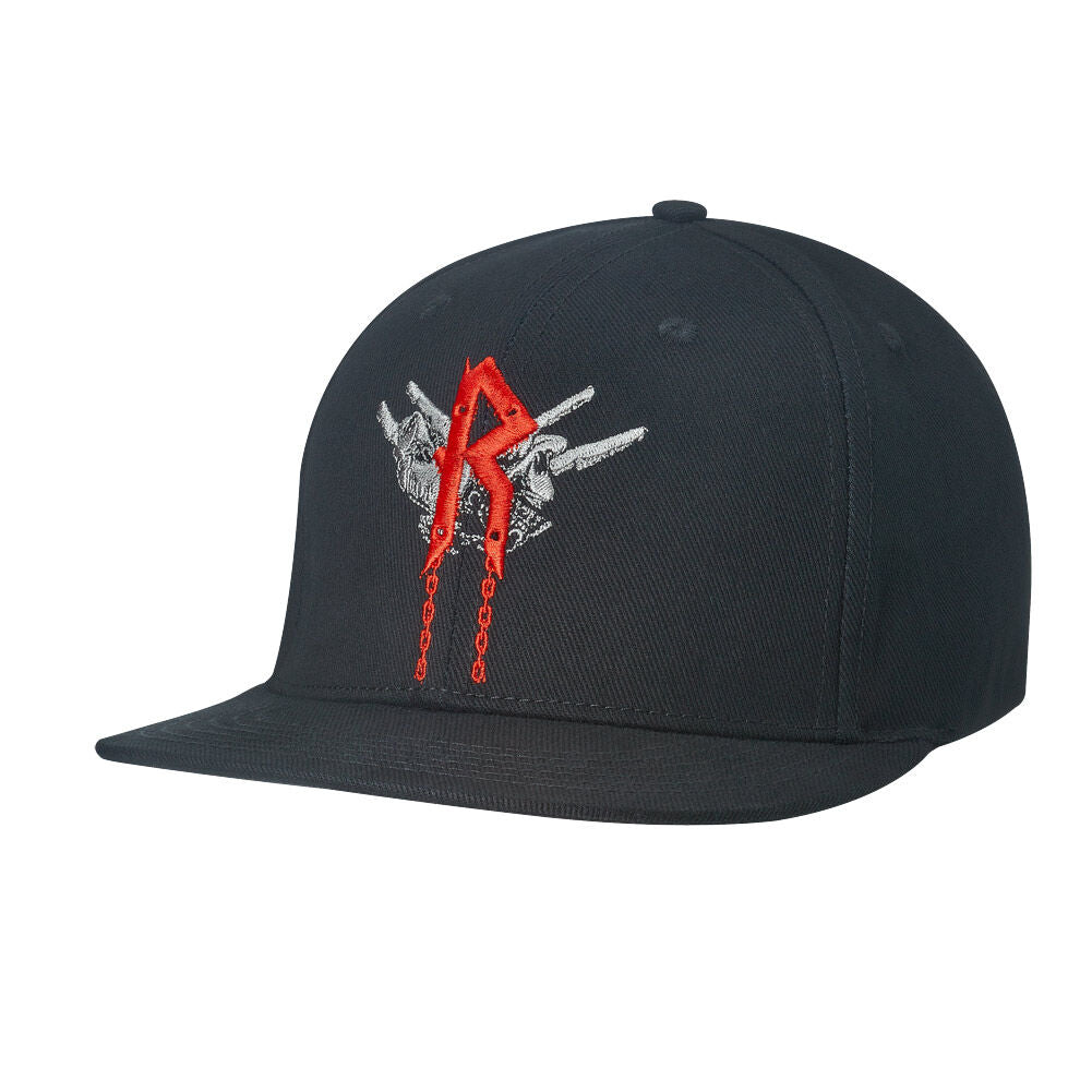 Rhea Ripley "This is My Brutality" Snapback Hat 1
