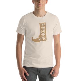 Iron Sheik Boot T-Shirt