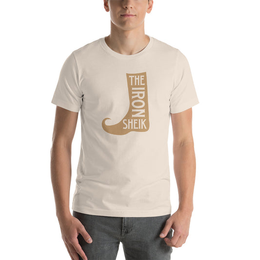 Iron Sheik Boot T-Shirt T-Shirt PW Catalog