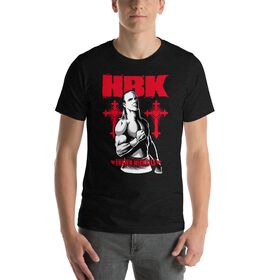 Shawn Michaels "HBK" T-Shirt
