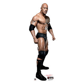 Rock I Bring It Standee