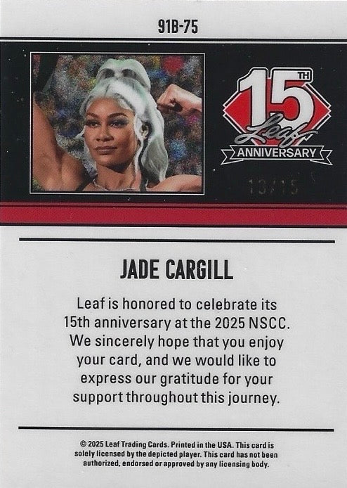 Jade Cargill