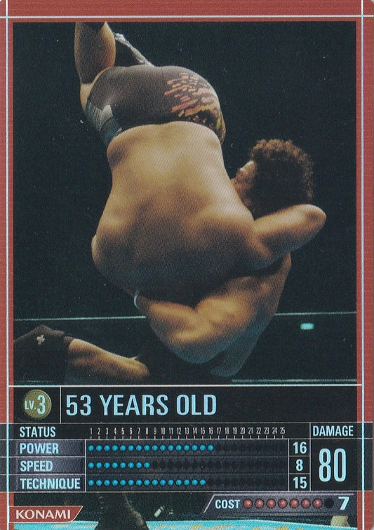 53 Years Old