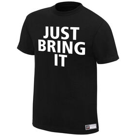 The Rock "Brahma Bull" Authentic T-Shirt T-Shirt PW Catalog