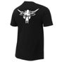 The Rock "Brahma Bull" Authentic T-Shirt T-Shirt PW Catalog