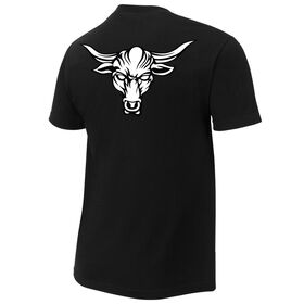 The Rock "Brahma Bull" Authentic T-Shirt T-Shirt PW Catalog