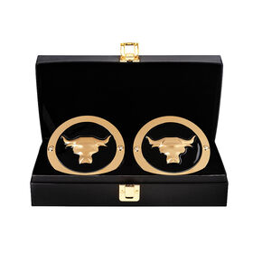 The Rock Championship Replica Side Plate Box Set