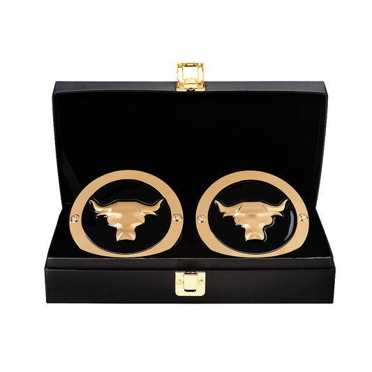 The Rock Championship Replica Side Plate Box Set PW Catalog
