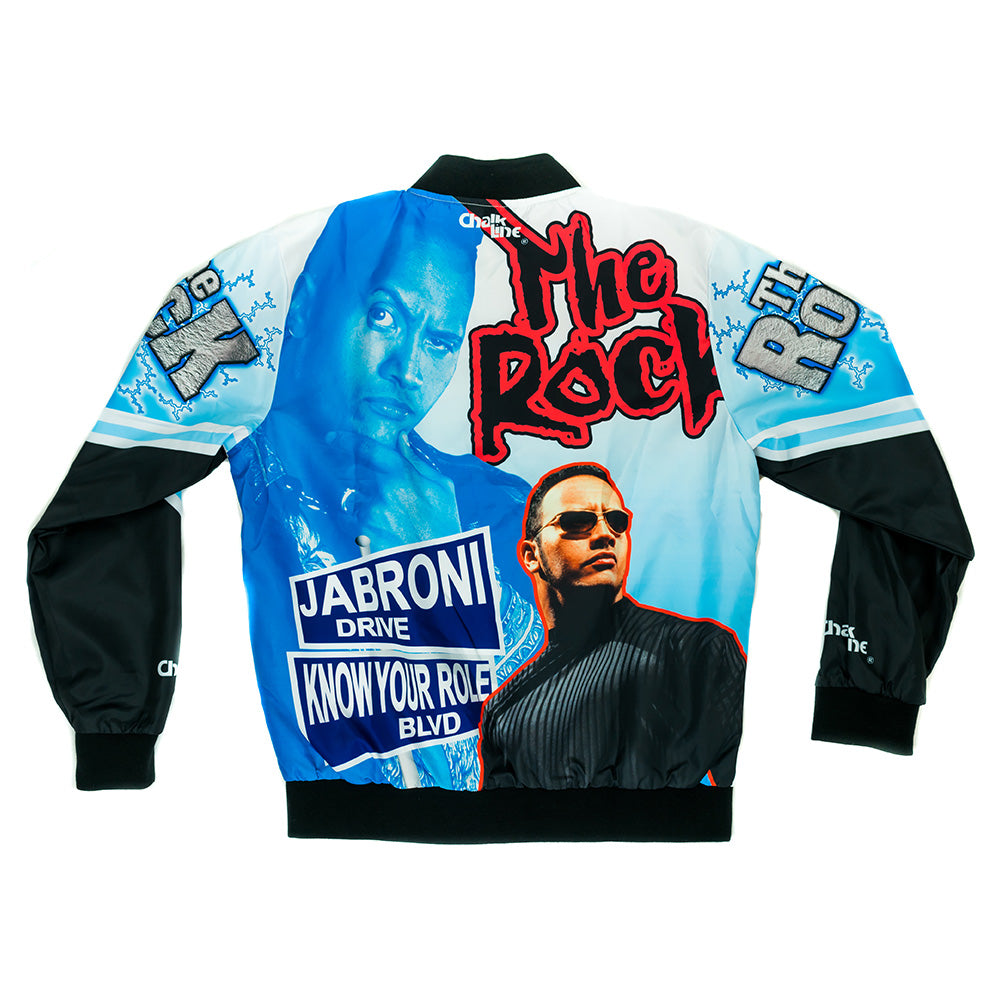 The Rock Vintage Fanimation Jacket