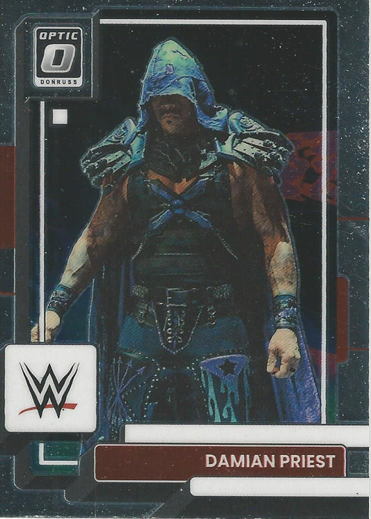 WWE Panini Chronicles 2023 Damian Priest #356