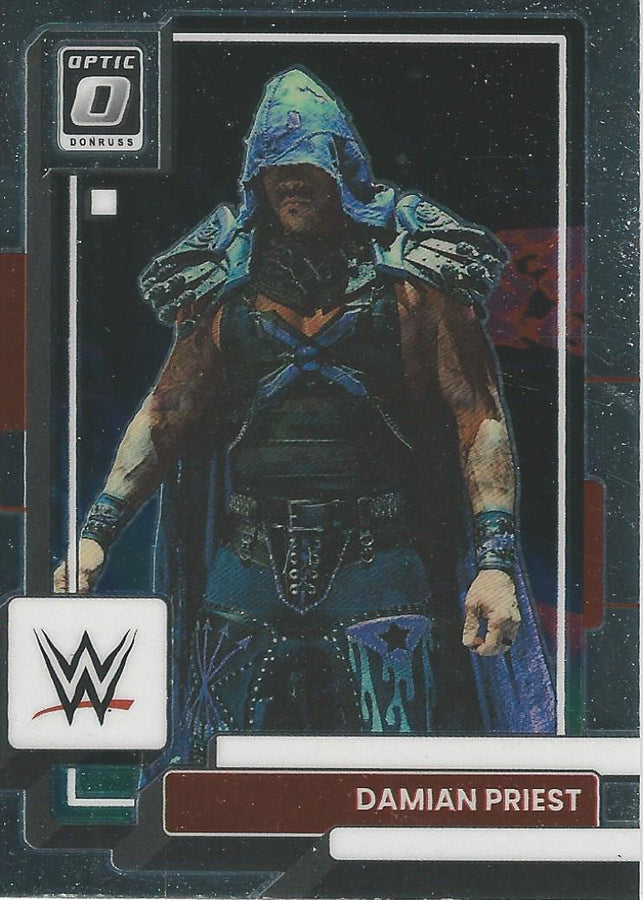 WWE Panini Chronicles 2023 Damian Priest #356