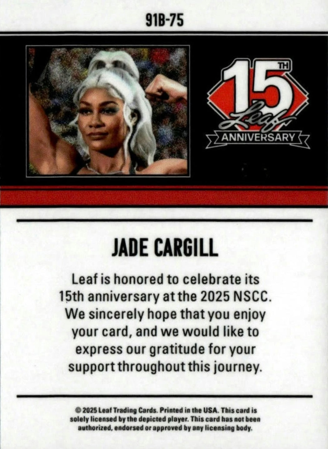 Jade Cargill