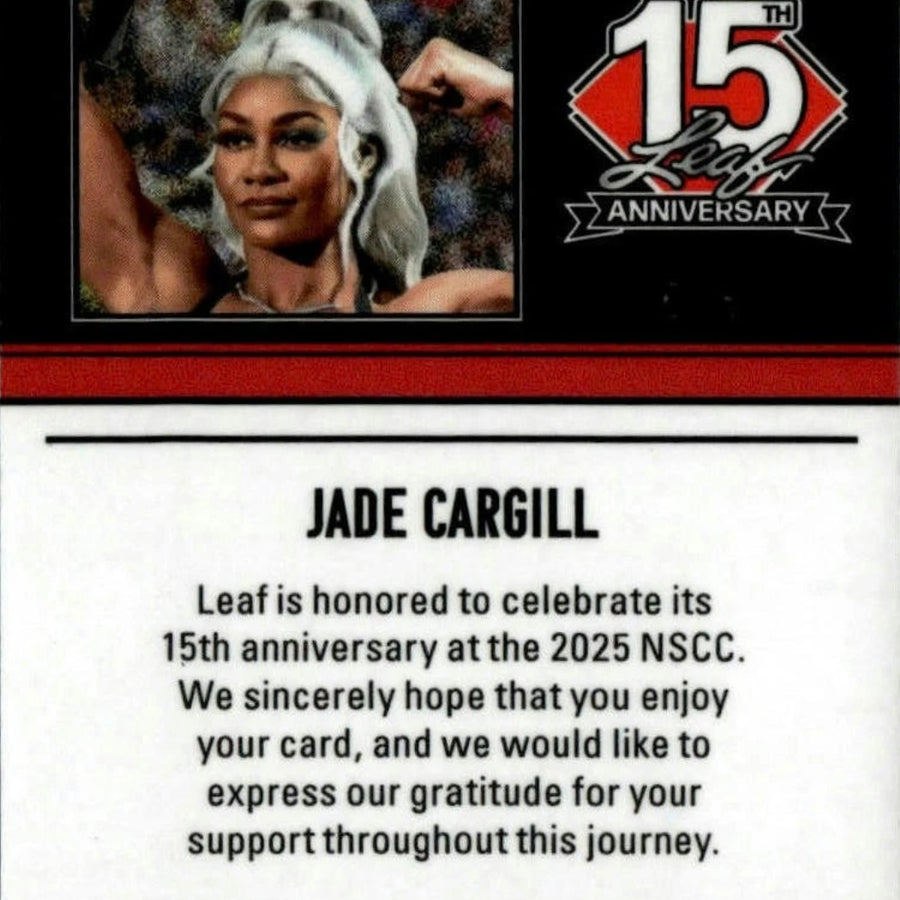Jade Cargill