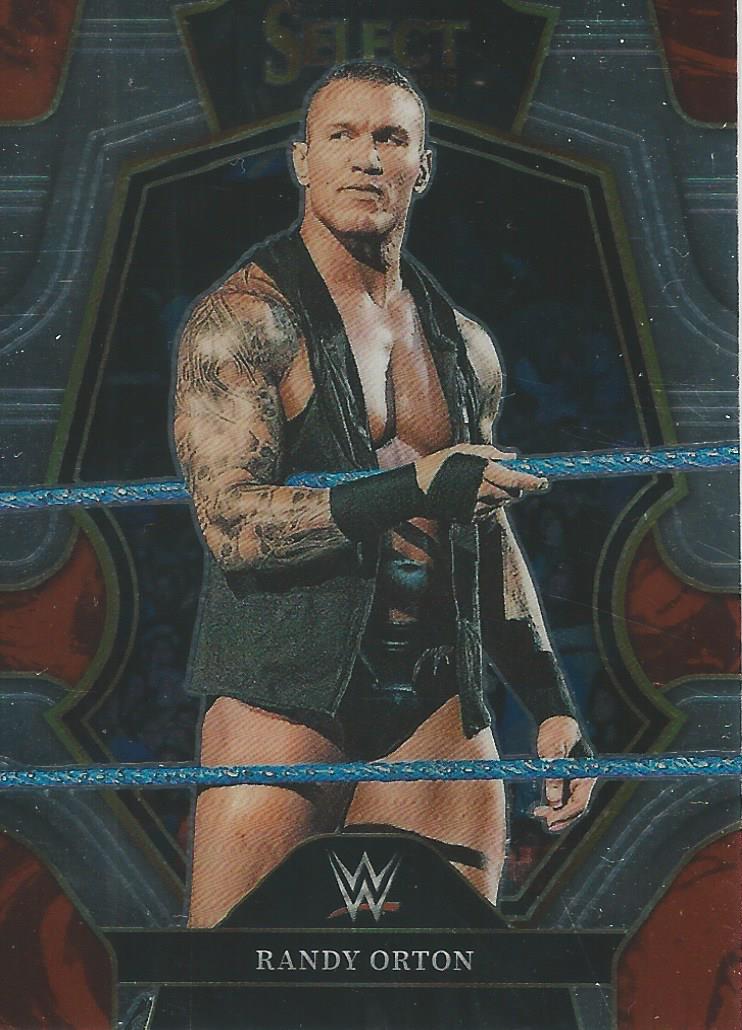 WWE Panini Select 2023 Randy Orton #101
