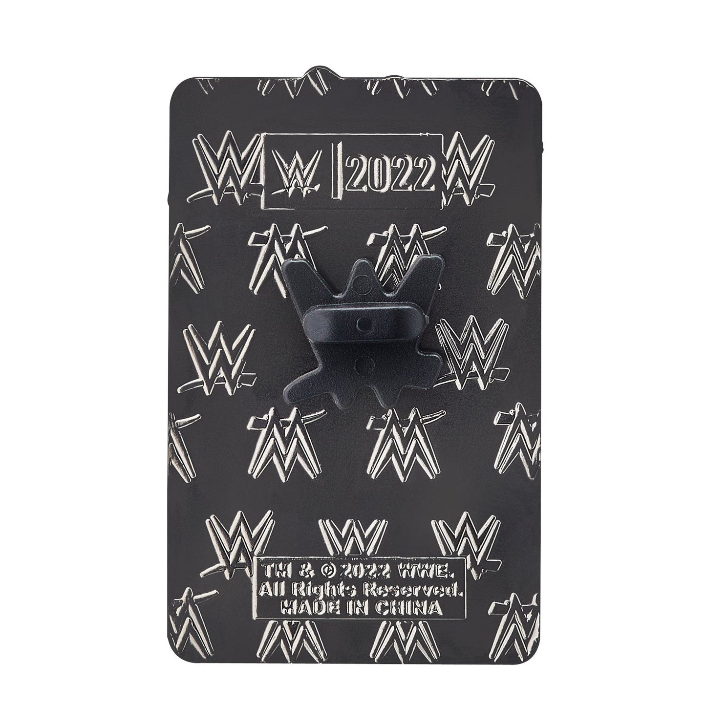 Zelina Vega "Queen's Crown" WrestleMania 38 Logo Pin