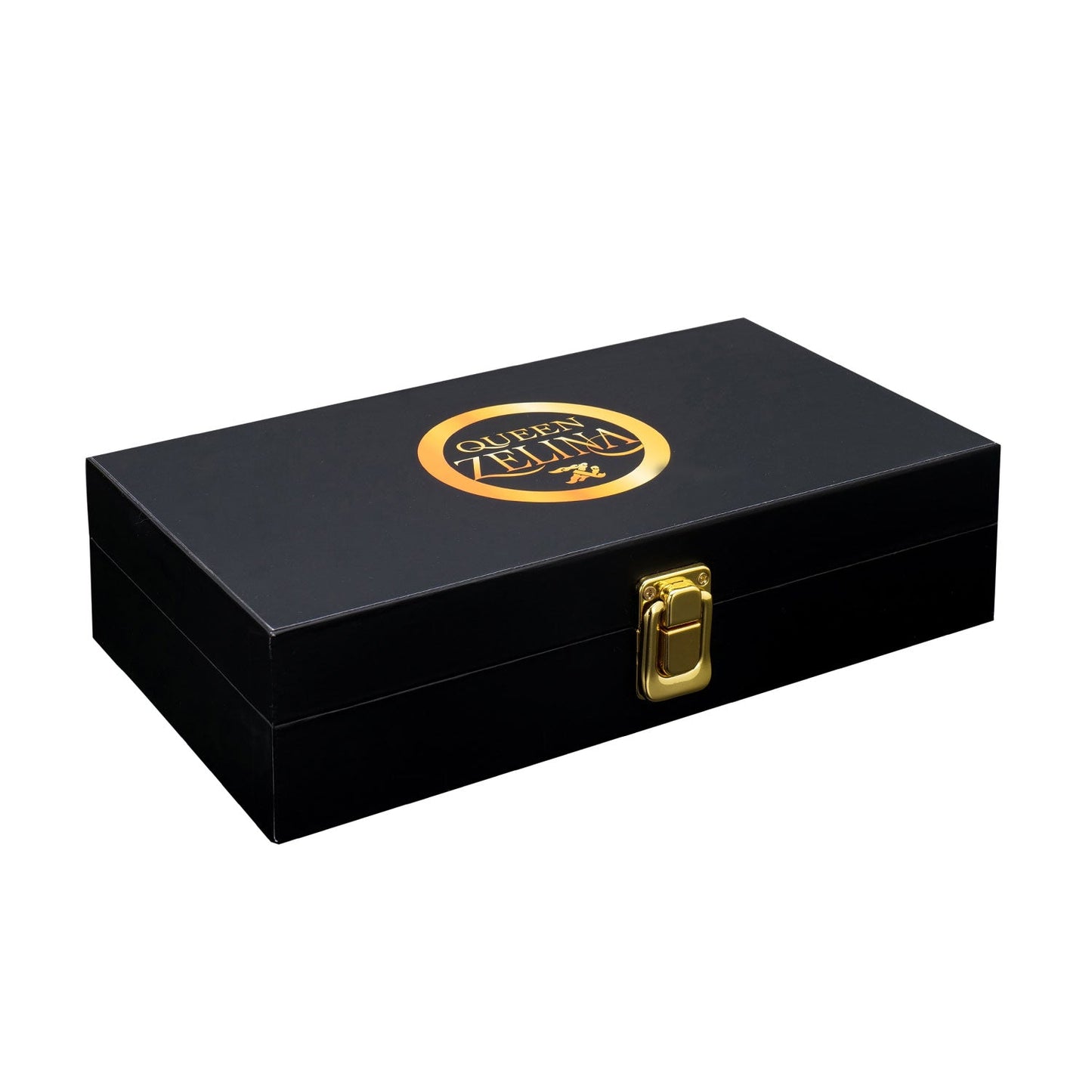 Queen Zelina Women's Championship Replica Side Plate Box Set