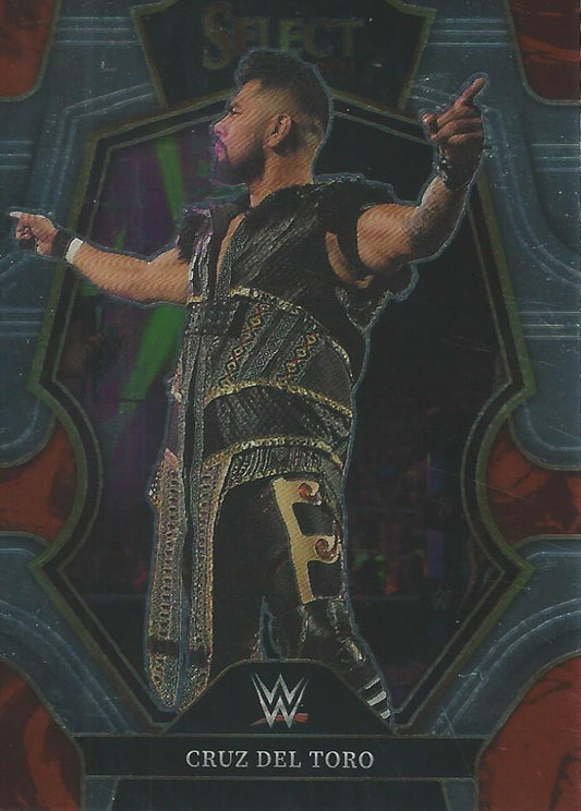 WWE Panini Select 2023 Cruz Del Toro #103