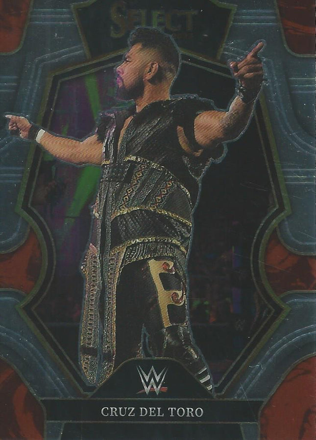 WWE Panini Select 2023 Cruz Del Toro #103