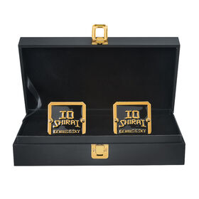 Io Shirai NXT Women's Championship Replica Side Plate Box Set