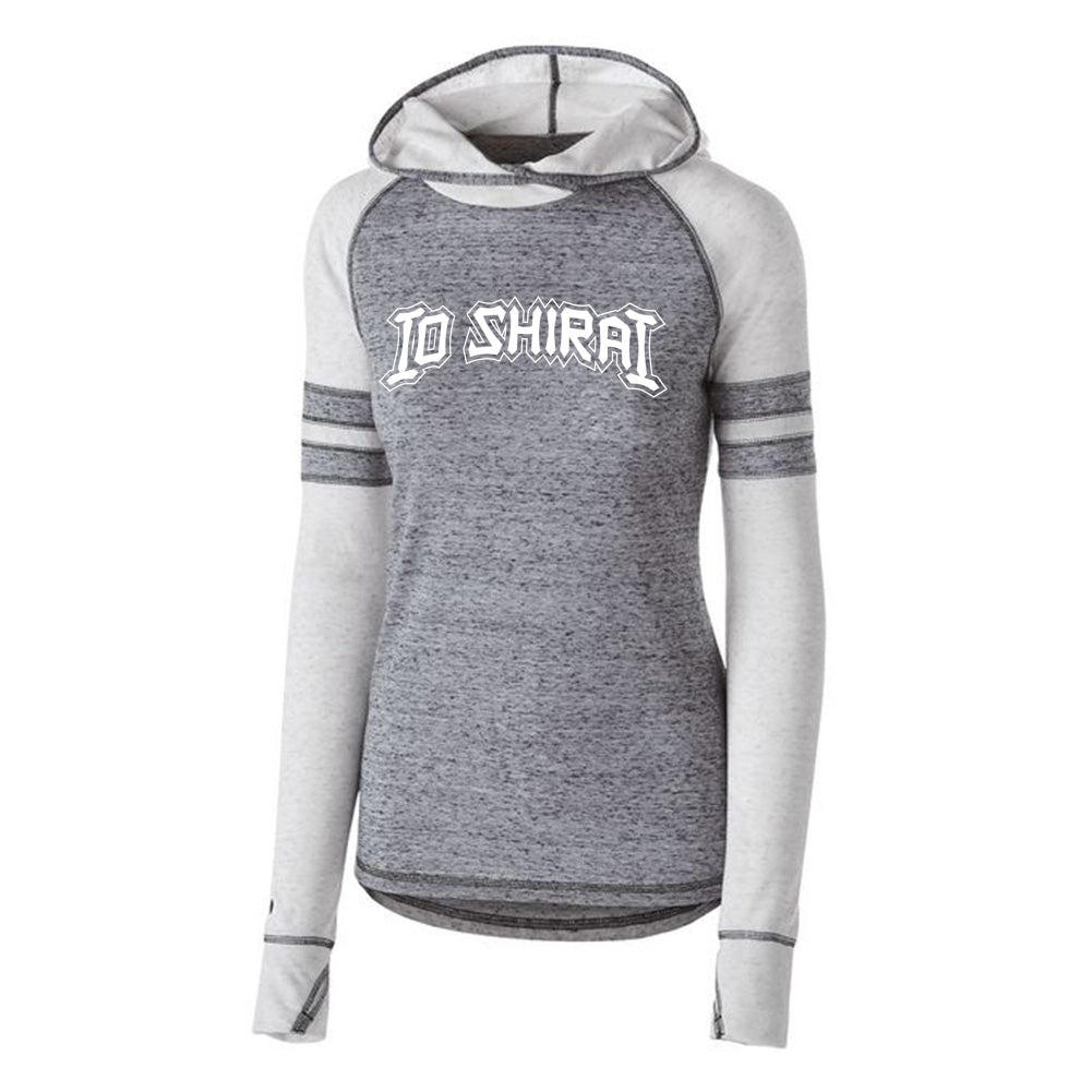 Io Shirai Women's Lightweight Pullover Hoodie
