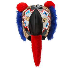 Io Shirai Blue/Red Replica Mask
