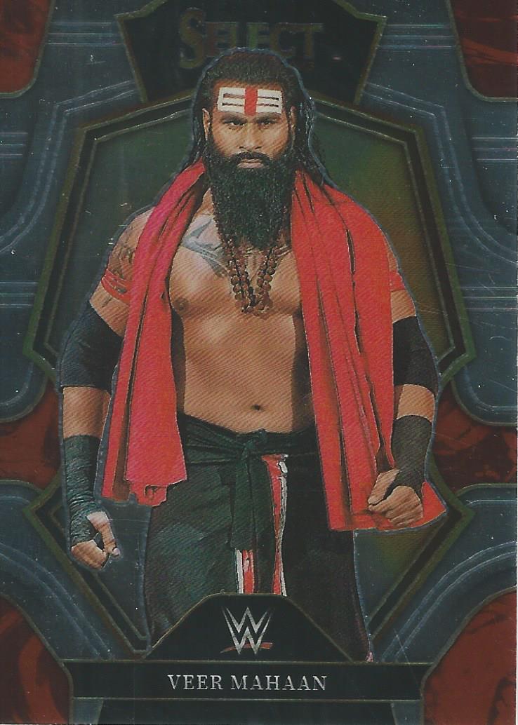 WWE Panini Select 2023 Veer Mahaan #107