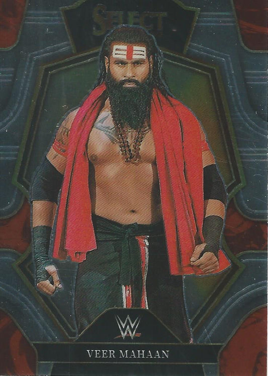 WWE Panini Select 2023 Veer Mahaan #107