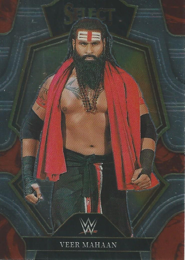 WWE Panini Select 2023 Veer Mahaan #107