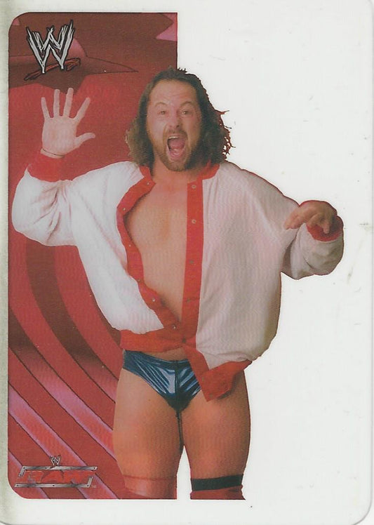 WWE Edibas Lamincards 2005 Eugene #34