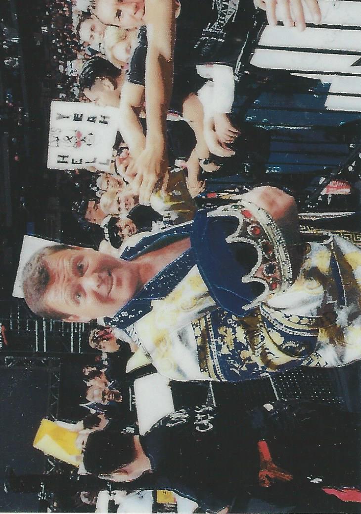 WWF Smackdown Chrome 1999 Jerry Lawler #35