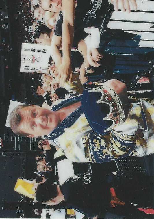 WWF Smackdown Chrome 1999 Jerry Lawler #35